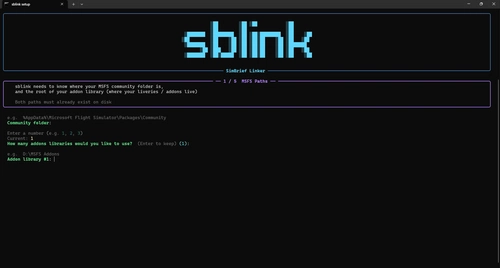 sblink