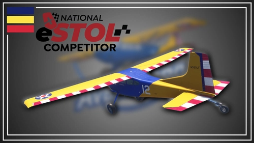 Av8trFord 2026 eSTOL Livery - Heritage Skywagon