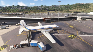Flightbeam Studios NZWN Wellington Intl - GSX Profile thumbnail 2