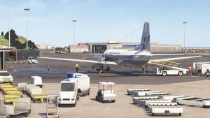 Flightbeam Studios NZWN Wellington Intl - GSX Profile thumbnail 3
