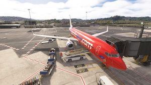Flightbeam Studios NZWN Wellington Intl - GSX Profile thumbnail 5