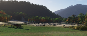 Kaihinu Airfield thumbnail 19