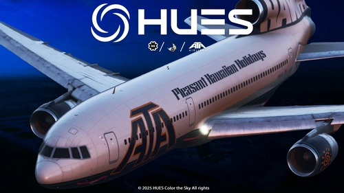 ATA Airlines Duo | Inibuilds L-1011-500