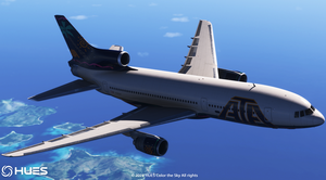 ATA Airlines Duo | Inibuilds L-1011-500 thumbnail 2