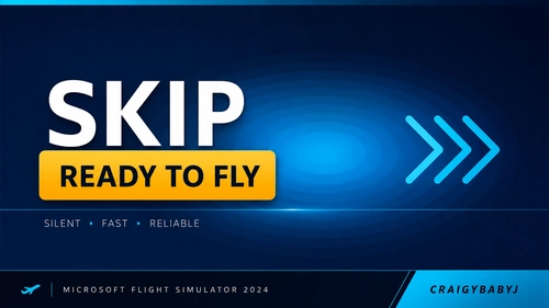 Auto Skip "Ready To Fly"