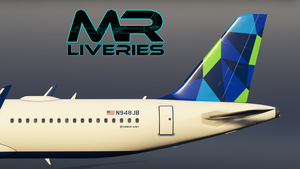 Fenix | Airbus A320/321 | jetBlue Pack | N768JB N903JB N948JB