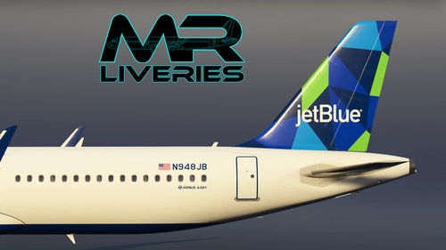 Fenix | Airbus A320/321 | jetBlue Pack | N768JB N903JB N948JB (Requested)