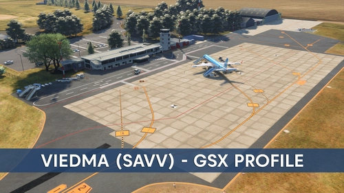GSX Pro Profile – SAVV Viedma Airport