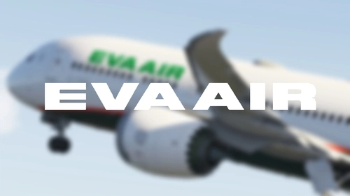 Bravoairspace | EVA Air | B-17888