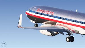 American Airlines (N901AN) [Boeing 737-800] thumbnail 4