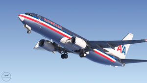 American Airlines (N901AN) [Boeing 737-800] thumbnail 1