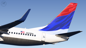 Delta Air Lines (N378DA) [Boeing 737-800] thumbnail 2