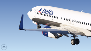 Delta Air Lines (N378DA) [Boeing 737-800] thumbnail 4