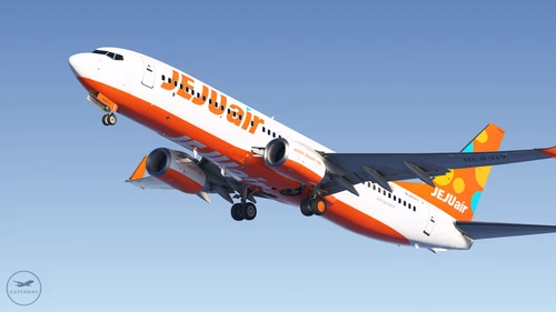 Jeju Air (HL7796 - OLD) [Boeing 737-800] - Aircraft Liveries for