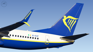 Ryanair (EI-EXF) [Boeing 737-800] thumbnail 2