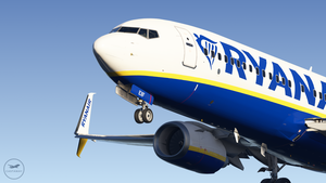 Ryanair (EI-EXF) [Boeing 737-800] thumbnail 3