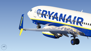 Ryanair (EI-EXF) [Boeing 737-800] thumbnail 4