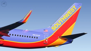 Southwest Airlines (N8302F) [Boeing 737-800] thumbnail 2