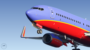 Southwest Airlines (N8302F) [Boeing 737-800] thumbnail 3