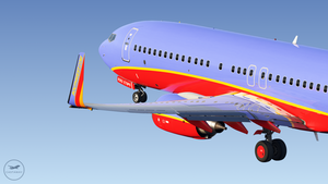 Southwest Airlines (N8302F) [Boeing 737-800] thumbnail 4