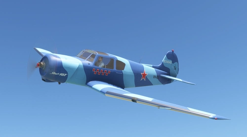 PWDT Yakovlev Yak-18T  "VH-IEE"  (requested)