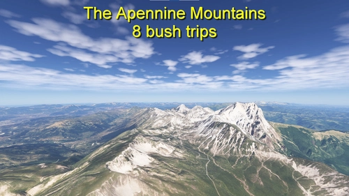 The Apennine Mountains (Miltech Mission Hub)