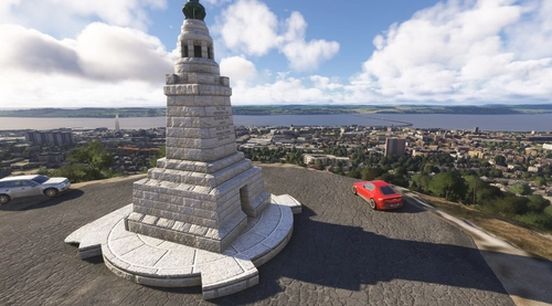 Dundee & Tayside VFR Enhancements