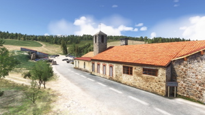 LF4222 La Jasserie – Mont Pilat    (MSFS2020-MSFS2024) thumbnail 7