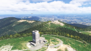 LF4222 La Jasserie – Mont Pilat    (MSFS2020-MSFS2024) thumbnail 4
