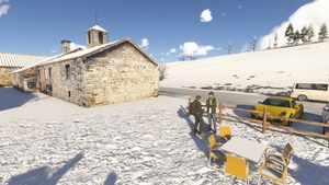 LF4222 La Jasserie – Mont Pilat    (MSFS2020-MSFS2024) thumbnail 14