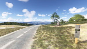 LF4222 La Jasserie – Mont Pilat    (MSFS2020-MSFS2024) thumbnail 10