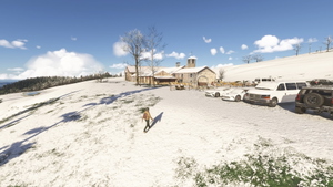 LF4222 La Jasserie – Mont Pilat    (MSFS2020-MSFS2024) thumbnail 13