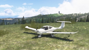 LF4222 La Jasserie – Mont Pilat    (MSFS2020-MSFS2024) thumbnail 6