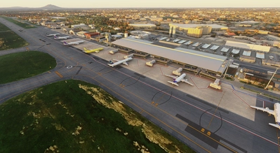 SBCY - Cuiabá International Airport