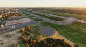 SBCY - Cuiabá International Airport thumbnail 4