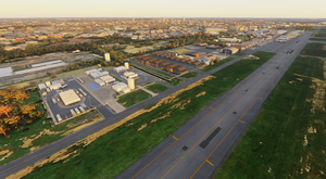 SBCY - Cuiabá International Airport thumbnail 6