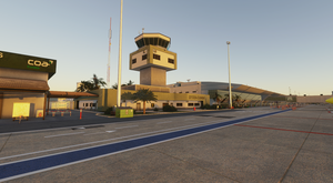 SBCY - Cuiabá International Airport thumbnail 3