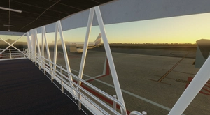 SBCY - Cuiabá International Airport thumbnail 9