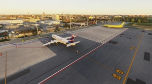 SBCY - Cuiabá International Airport thumbnail 10