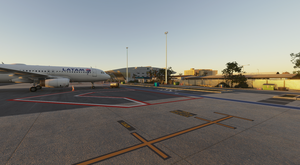 SBCY - Cuiabá International Airport thumbnail 11