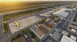SBCY - Cuiabá International Airport thumbnail 12