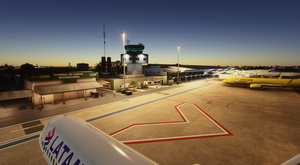 SBCY - Cuiabá International Airport thumbnail 13