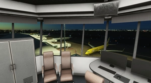 SBCY - Cuiabá International Airport thumbnail 14