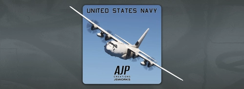 Phoenix II - United States Navy - Blackbird C130-J30