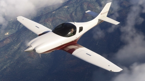 N508DB Flysimware Lancair Legacy