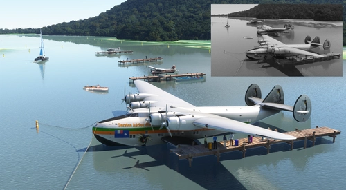 Schlimmdesigns Seaplanebases