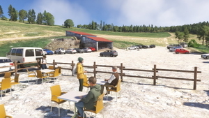 LF4222 La Jasserie – Mont Pilat    (MSFS2020-MSFS2024) thumbnail 9