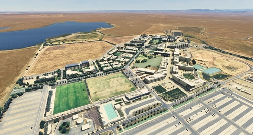 UC Merced Enhancement - Merced County, CA