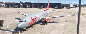 PMDG 737-800 Jet2 - G-JZBL thumbnail 3