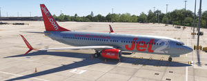 PMDG 737-800 Jet2 - G-JZBL thumbnail 4
